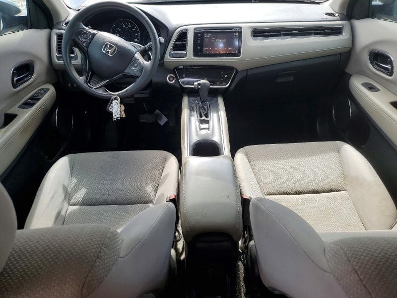 2017 HONDA HR-V EX 8