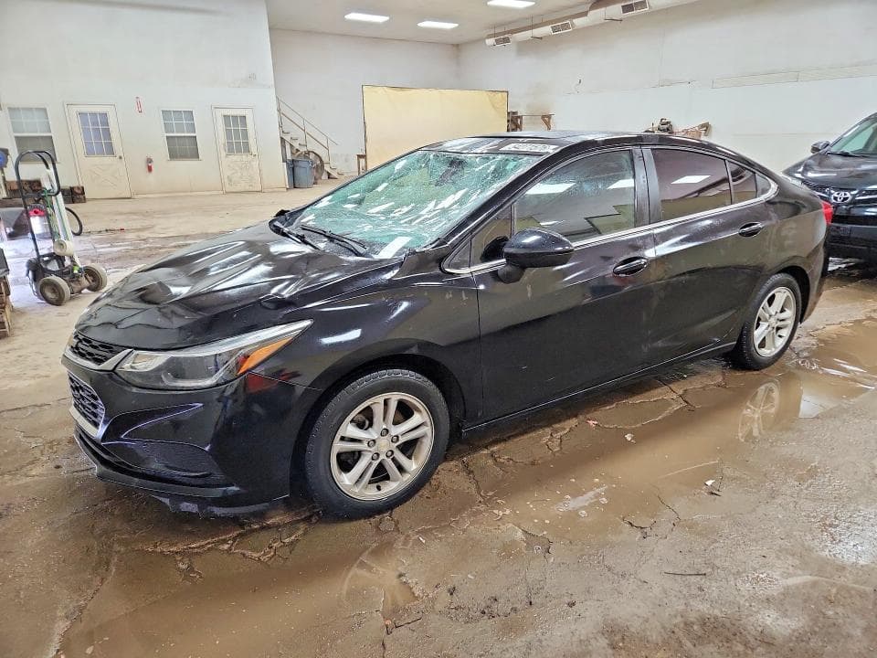 2017 CHEVROLET CRUZE LT LT - 1