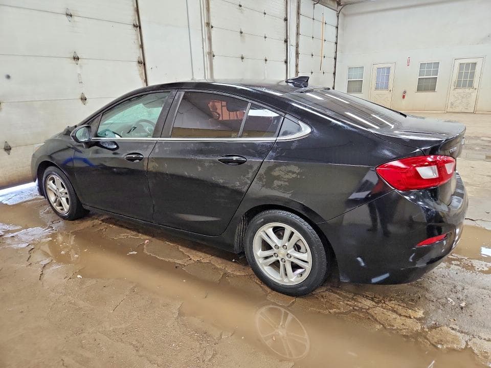 2017 CHEVROLET CRUZE LT LT 2