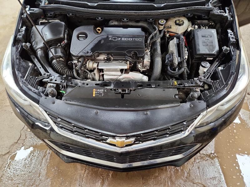 2017 CHEVROLET CRUZE LT LT 11
