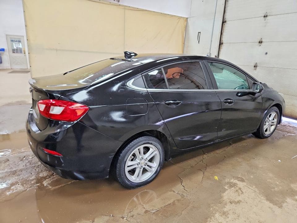 2017 CHEVROLET CRUZE LT LT 3