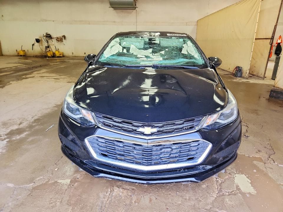 2017 CHEVROLET CRUZE LT LT 5