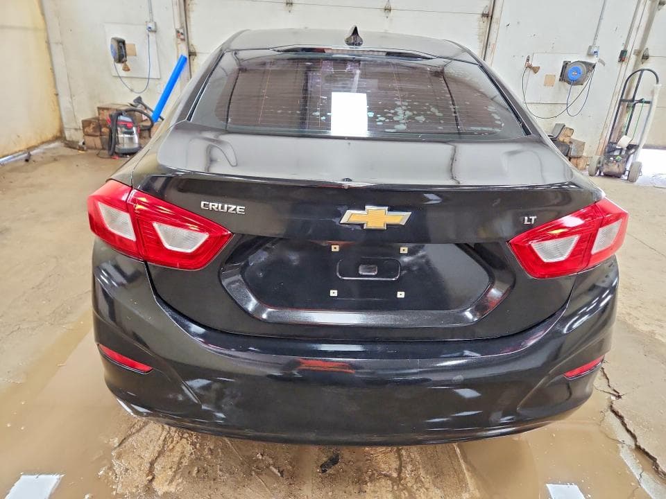 2017 CHEVROLET CRUZE LT LT 6