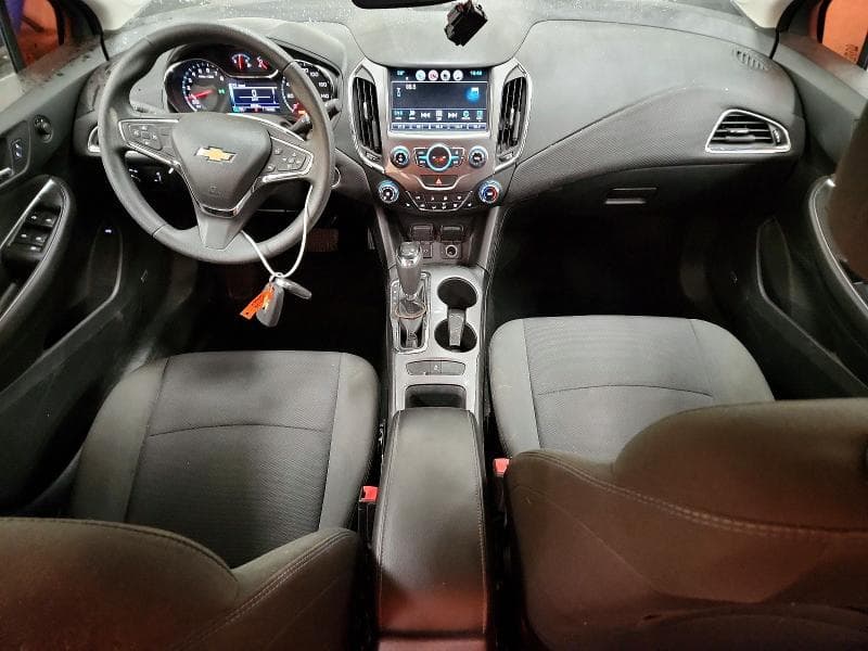 2017 CHEVROLET CRUZE LT LT 8
