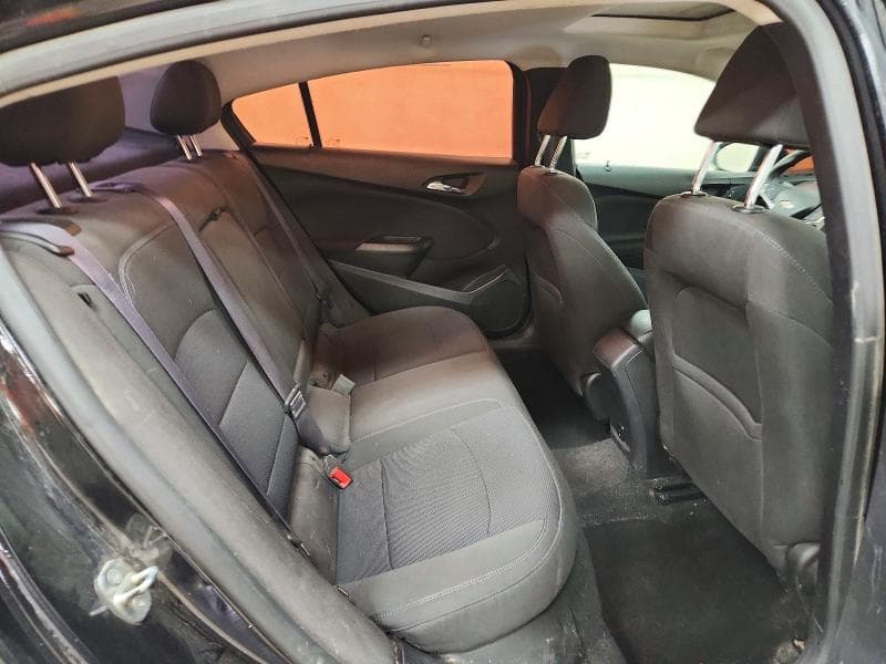 2017 CHEVROLET CRUZE LT LT 10