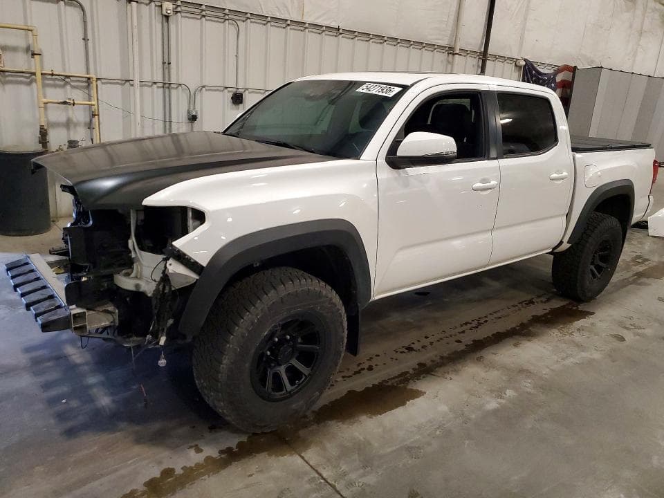 2019 TOYOTA TACOMA TRD OFF-ROAD TRD OFF-ROAD - 1