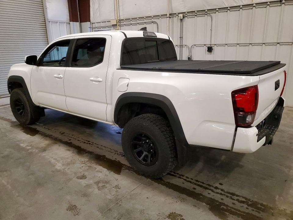 2019 TOYOTA TACOMA TRD OFF-ROAD TRD OFF-ROAD 2