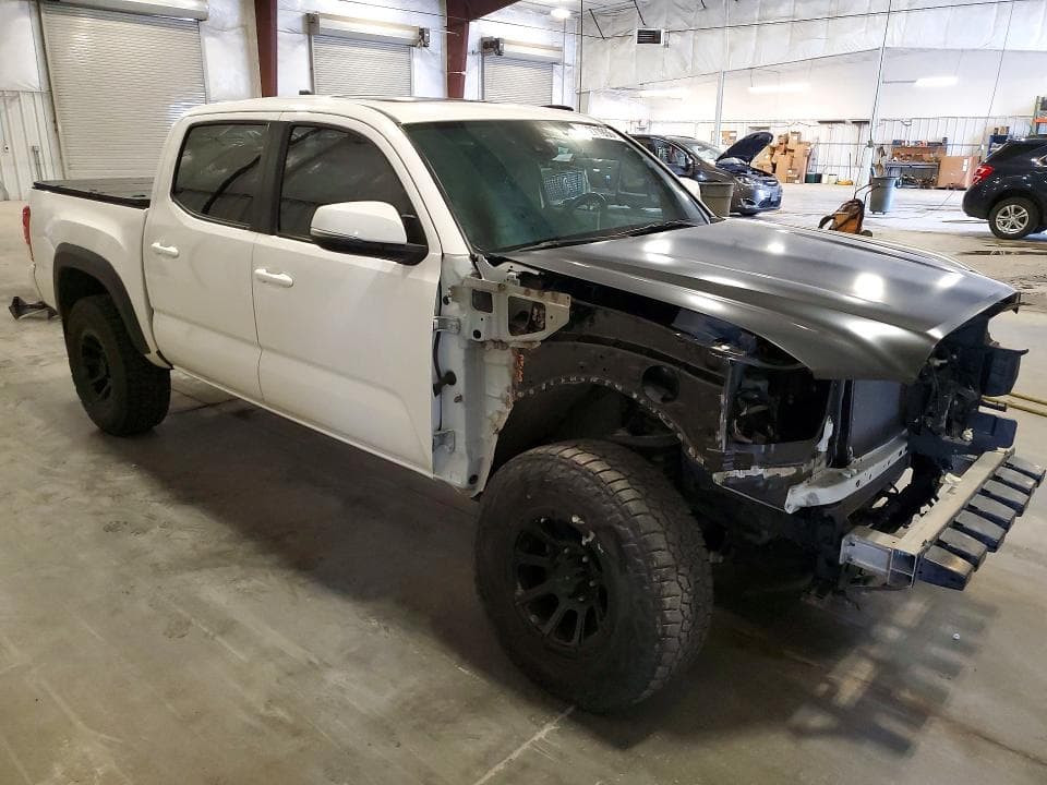 2019 TOYOTA TACOMA TRD OFF-ROAD TRD OFF-ROAD 4
