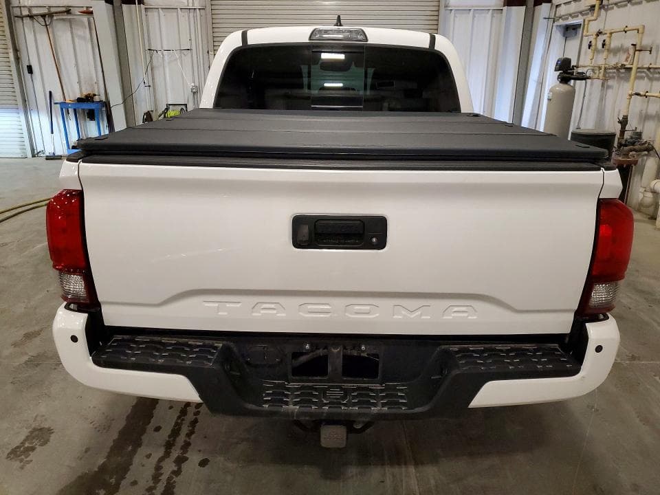 2019 TOYOTA TACOMA TRD OFF-ROAD TRD OFF-ROAD 6