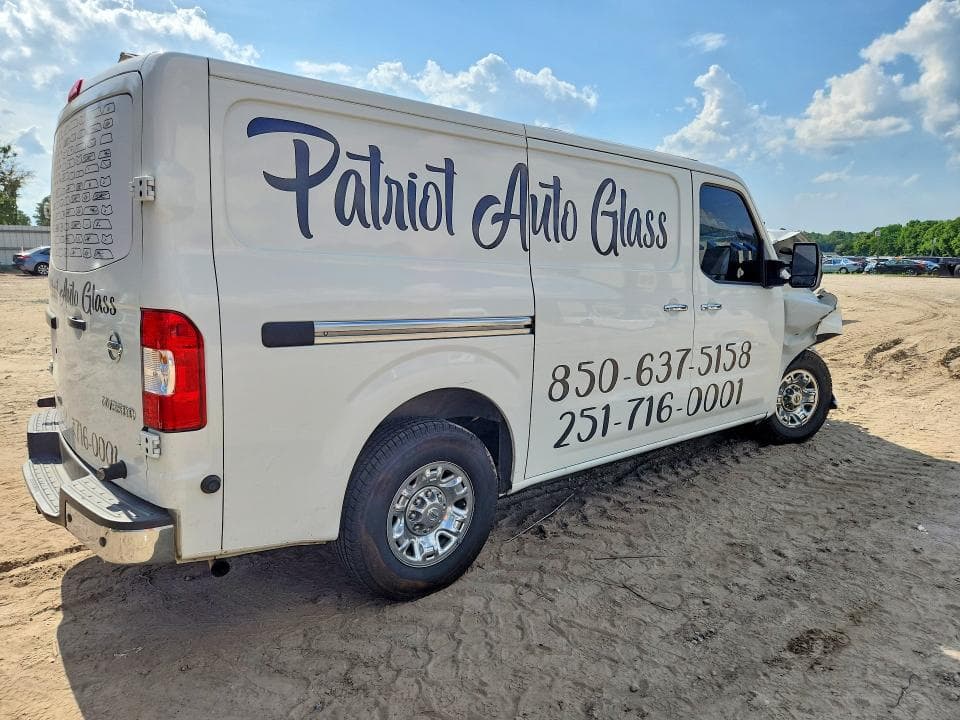 2019 NISSAN NV 3500 HD SL 3
