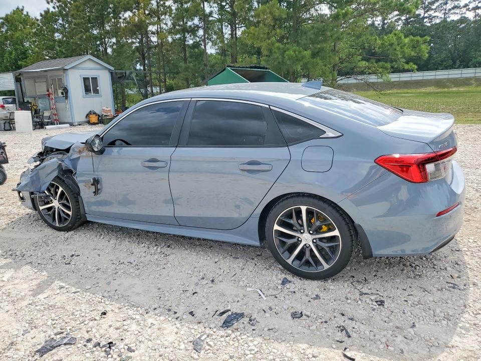 2024 HONDA CIVIC TOURING 2