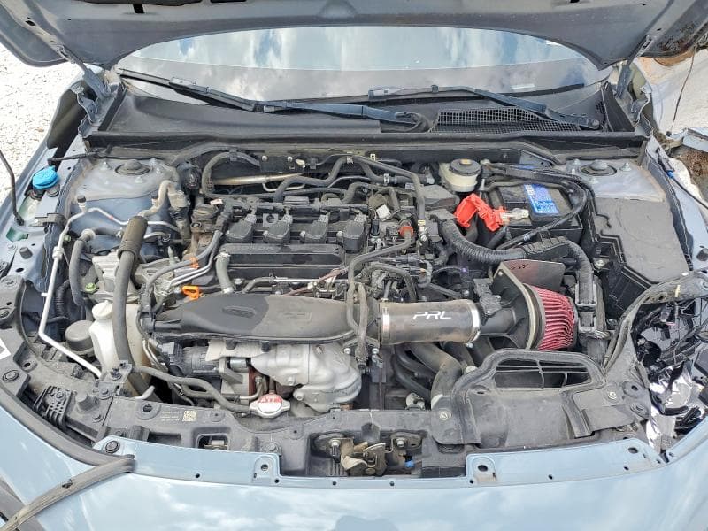 2024 HONDA CIVIC TOURING 11