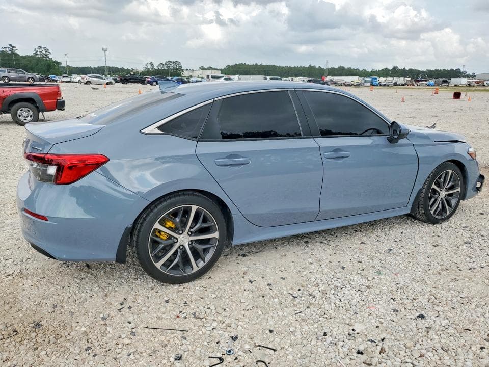 2024 HONDA CIVIC TOURING 3