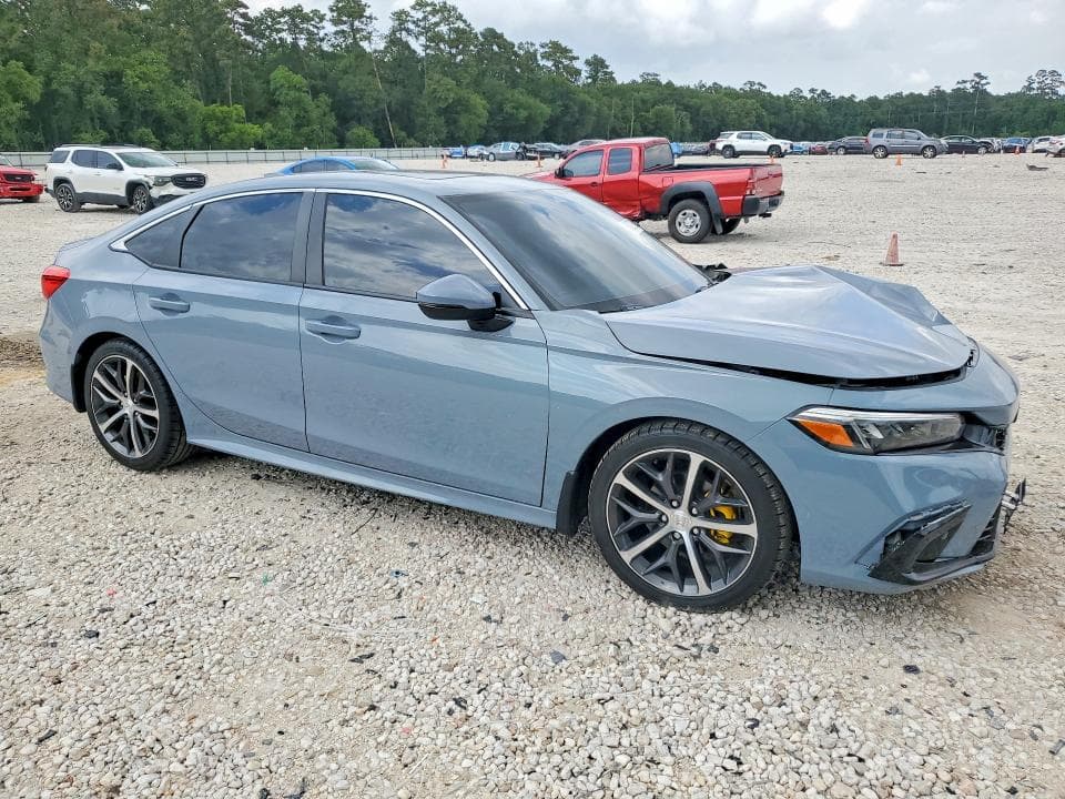 2024 HONDA CIVIC TOURING 4