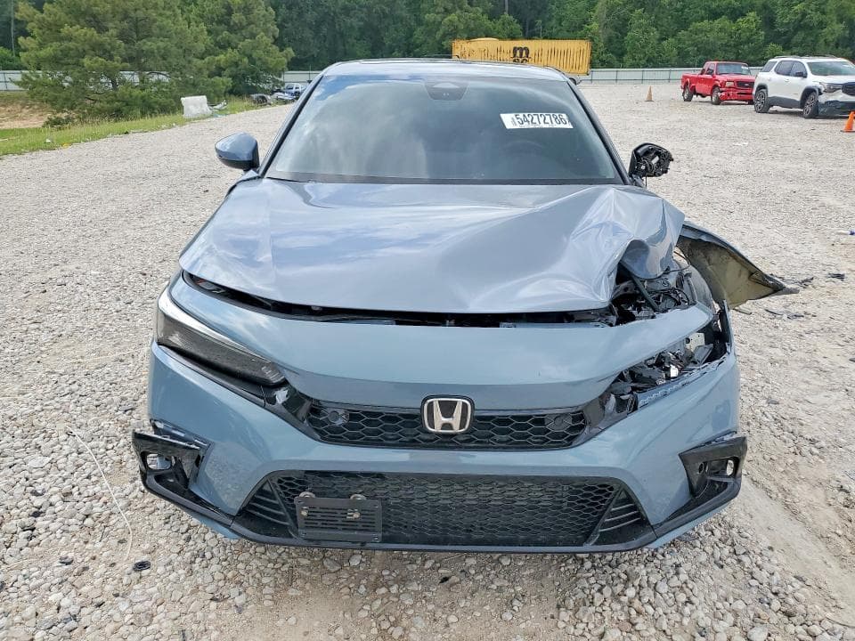 2024 HONDA CIVIC TOURING 5