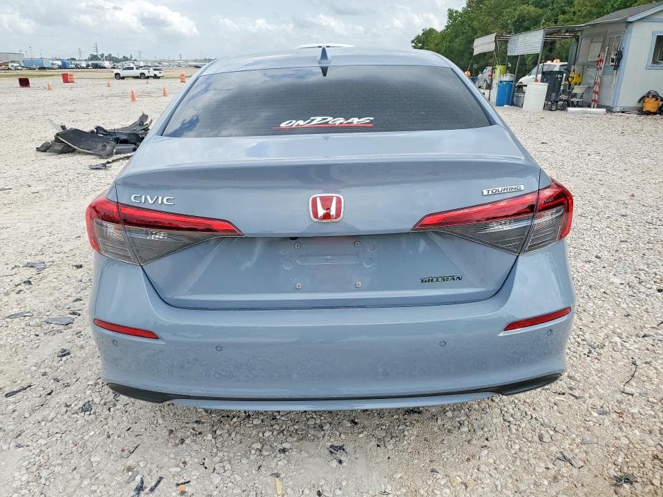 2024 HONDA CIVIC TOURING 6