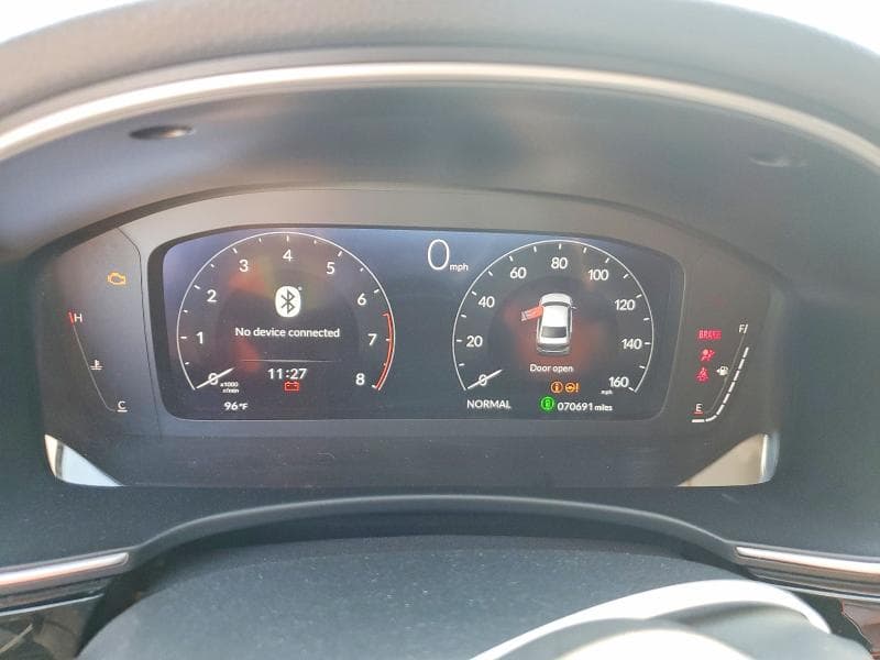 2024 HONDA CIVIC TOURING 9