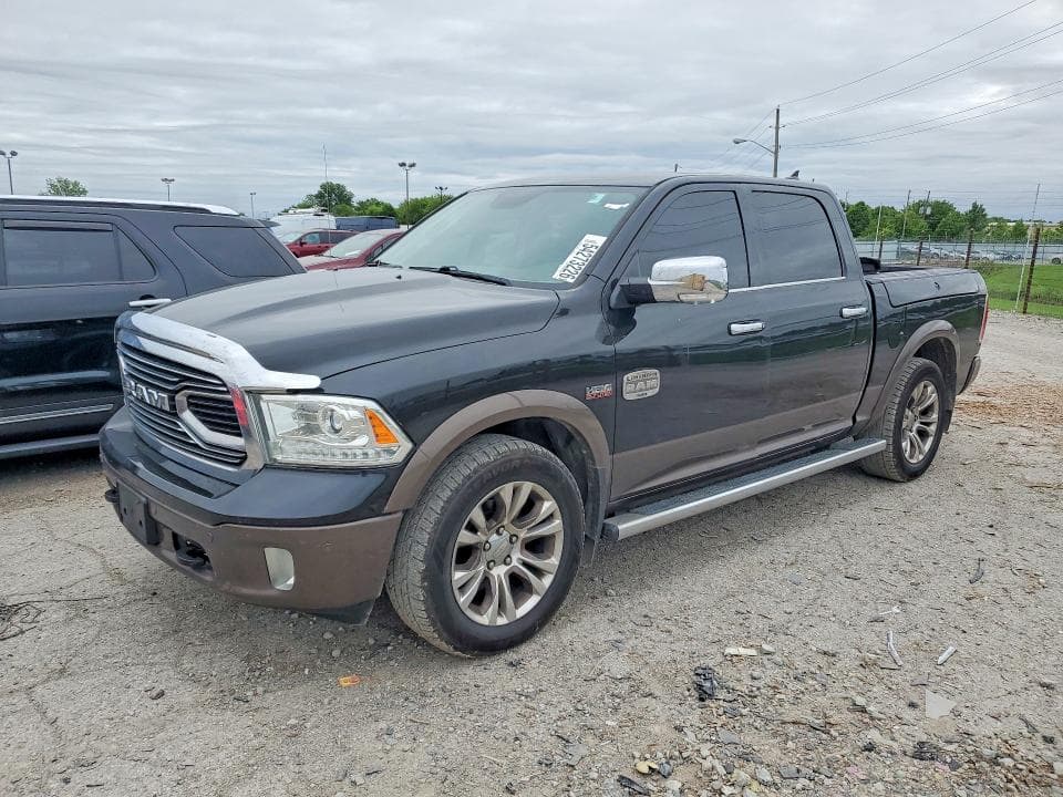 2018 RAM 1500 LONGHORN 1