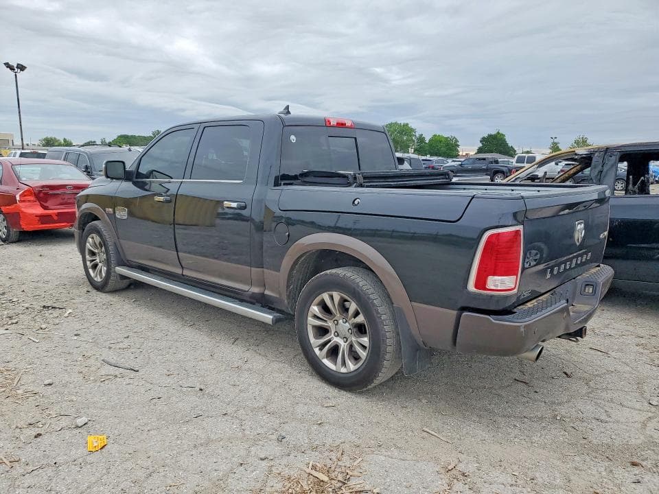 2018 RAM 1500 LONGHORN 2