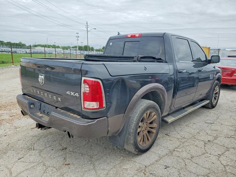 2018 RAM 1500 LONGHORN 3