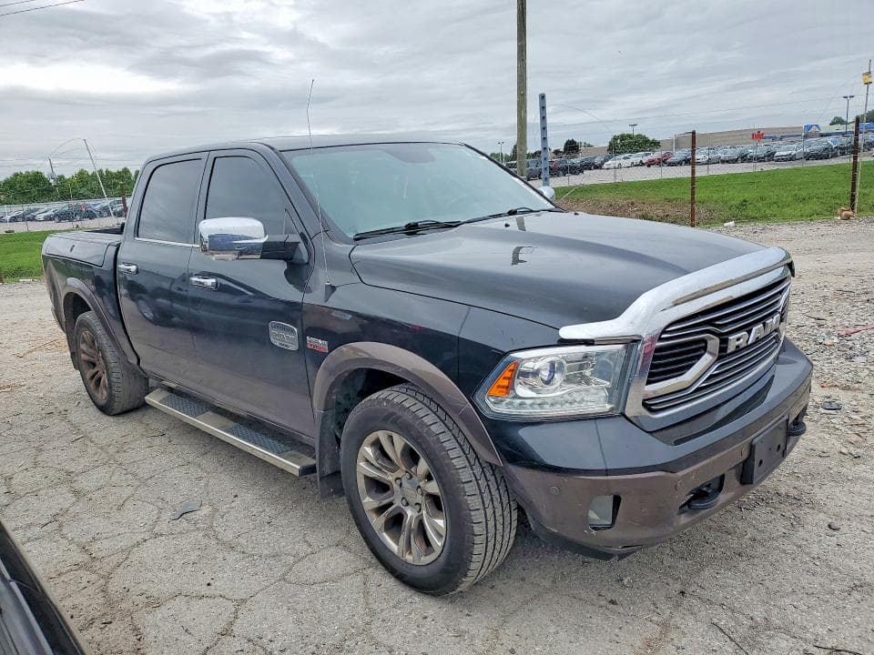 2018 RAM 1500 LONGHORN 4