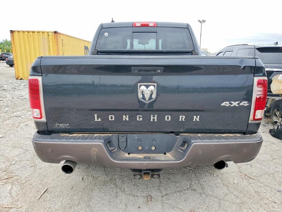 2018 RAM 1500 LONGHORN 6