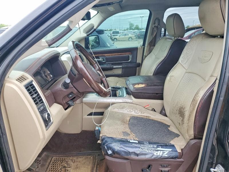 2018 RAM 1500 LONGHORN 7