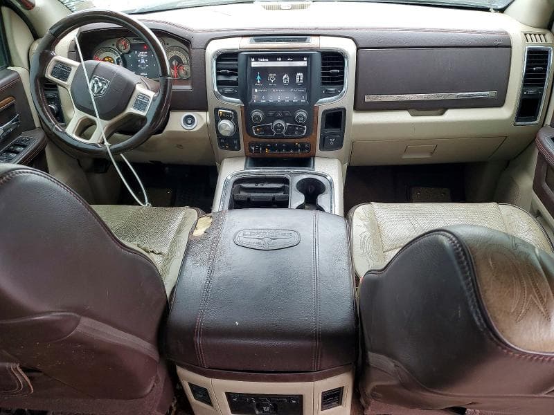 2018 RAM 1500 LONGHORN 8