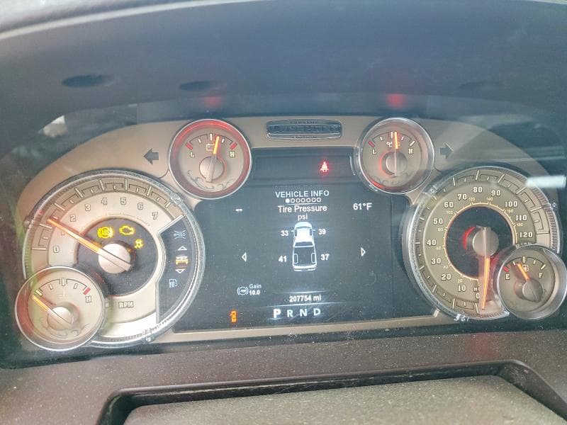 2018 RAM 1500 LONGHORN 9