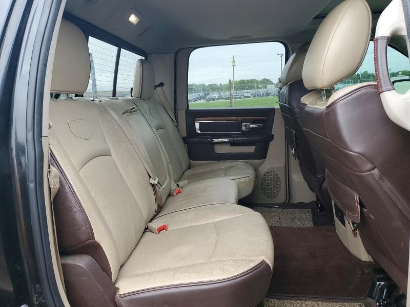 2018 RAM 1500 LONGHORN 10