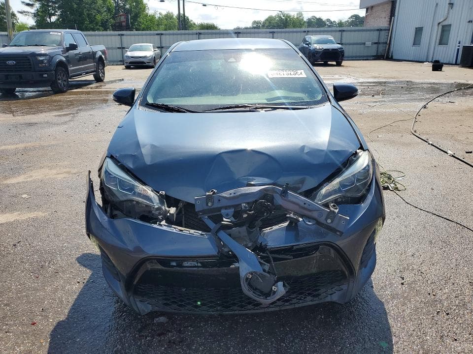 2019 TOYOTA COROLLA SE 5