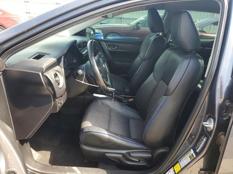 2019 TOYOTA COROLLA SE 7