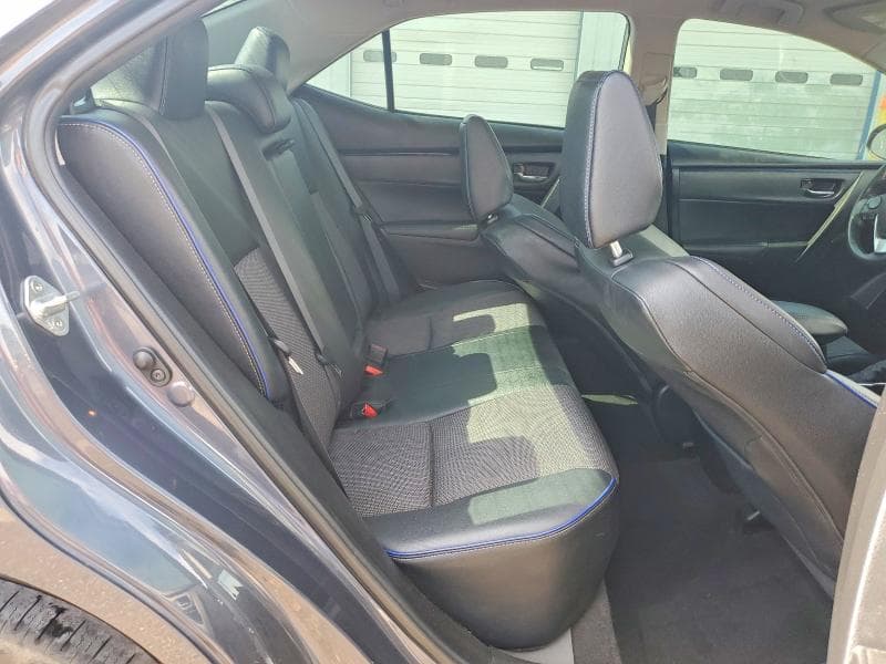 2019 TOYOTA COROLLA SE 10