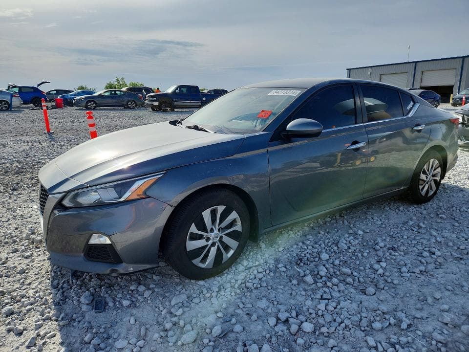 2020 NISSAN ALTIMA S - 1