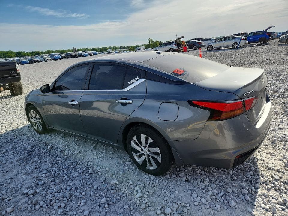 2020 NISSAN ALTIMA S 2