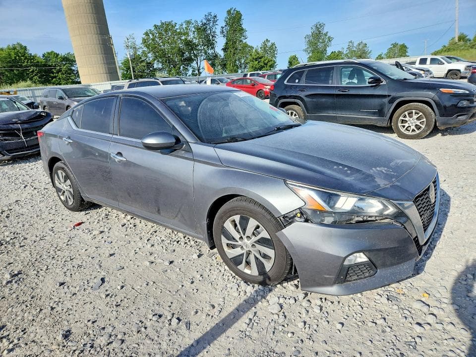 2020 NISSAN ALTIMA S 4