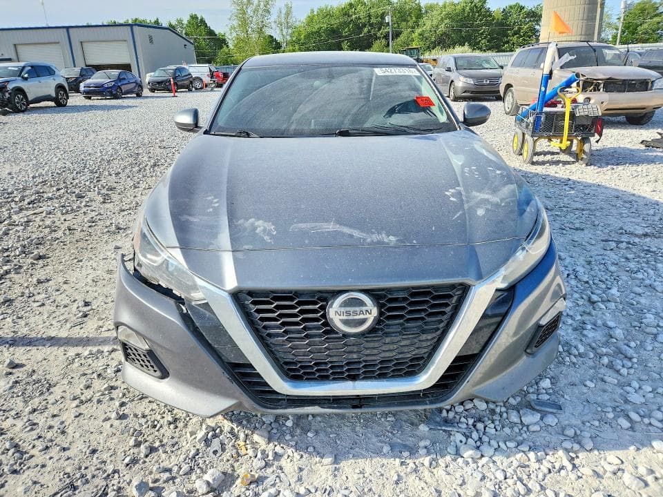 2020 NISSAN ALTIMA S 5