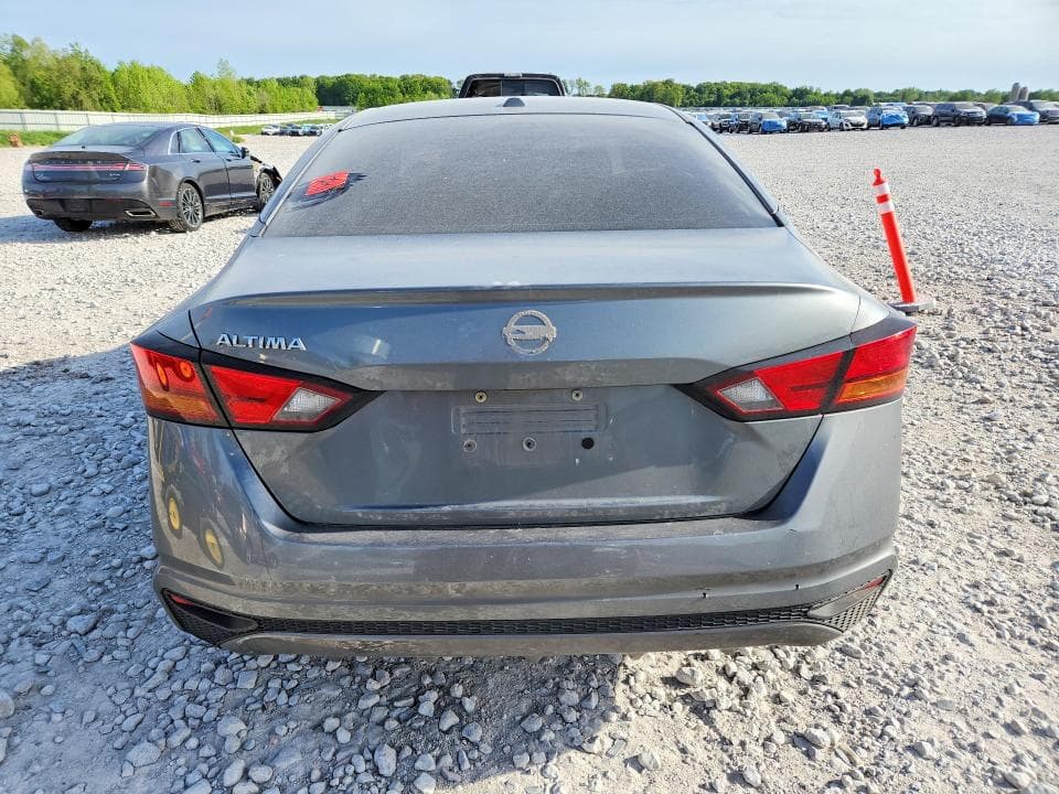 2020 NISSAN ALTIMA S 6