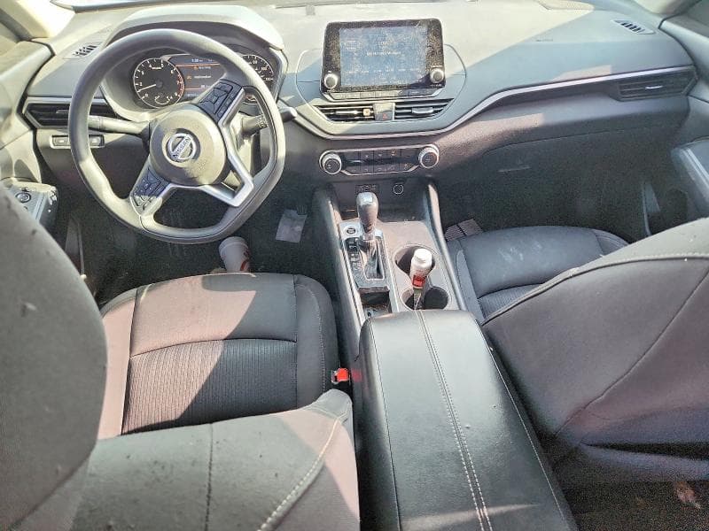 2020 NISSAN ALTIMA S 8