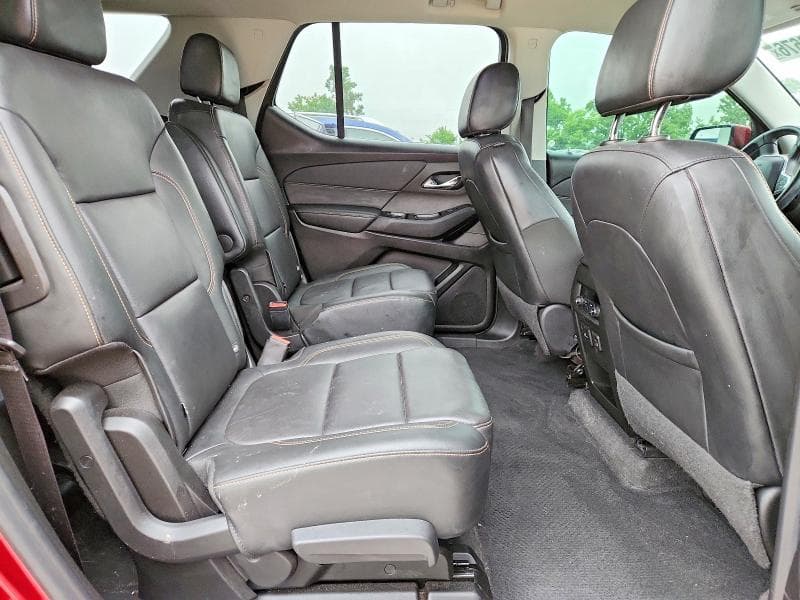 2019 CHEVROLET TRAVERSE RS 11