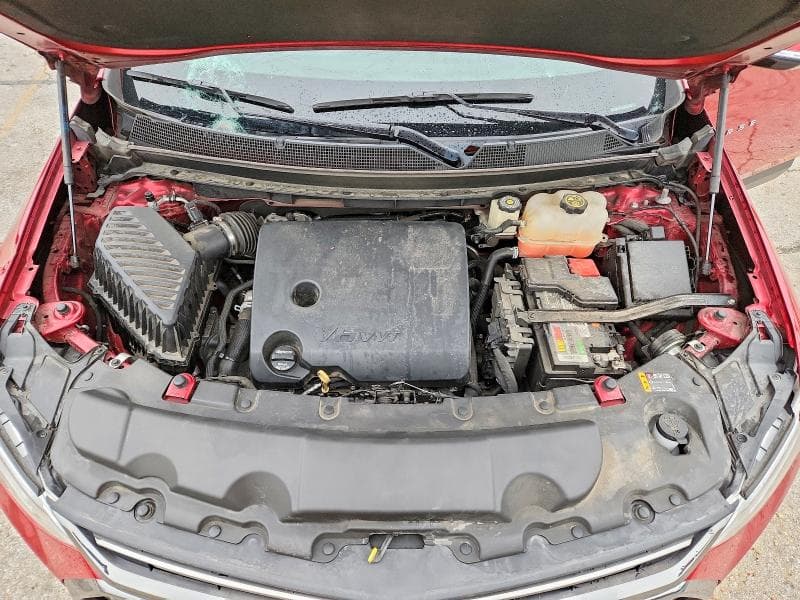 2019 CHEVROLET TRAVERSE RS 12