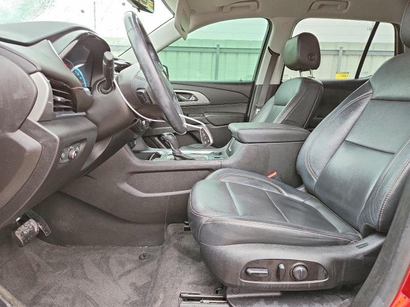 2019 CHEVROLET TRAVERSE RS 7
