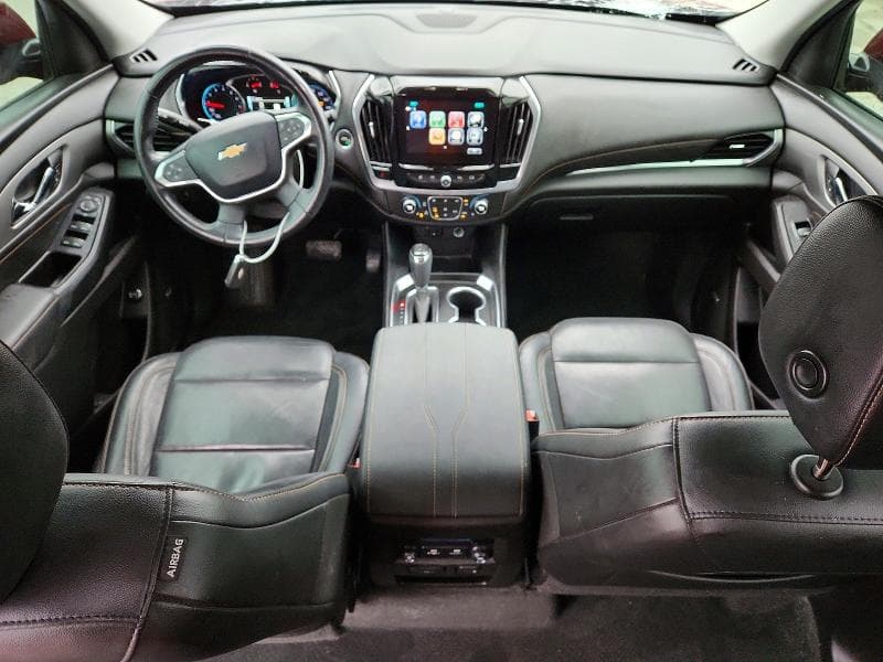 2019 CHEVROLET TRAVERSE RS 8