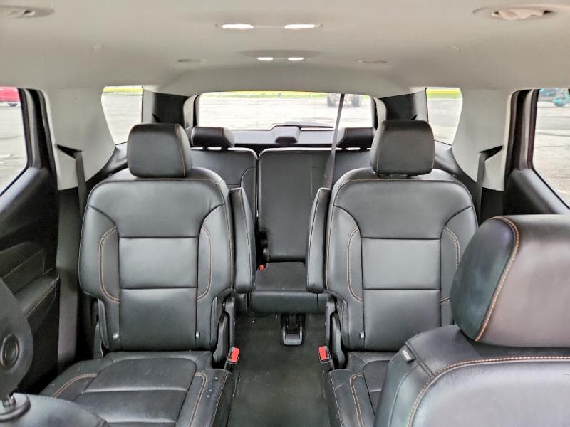 2019 CHEVROLET TRAVERSE RS 10