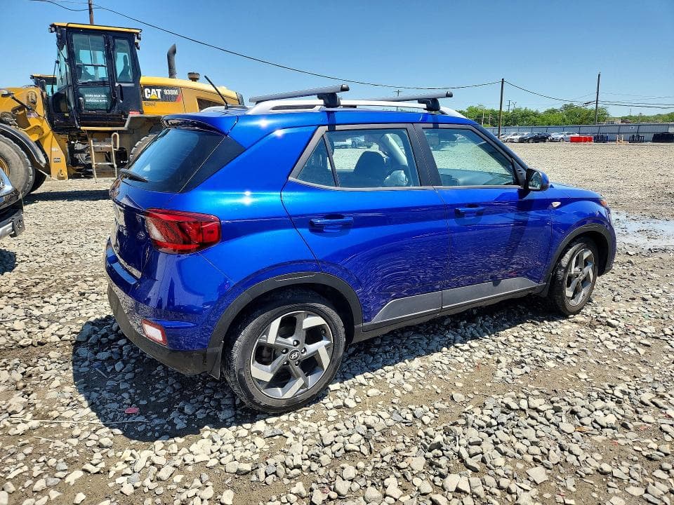2023 HYUNDAI VENUE SEL SEL 3