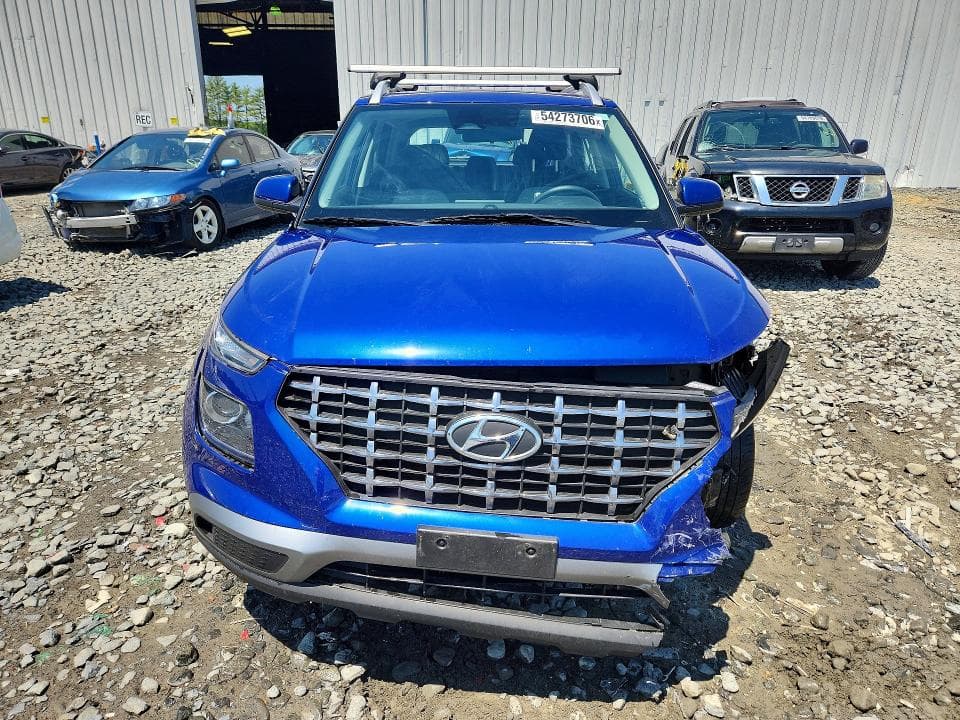 2023 HYUNDAI VENUE SEL SEL 5