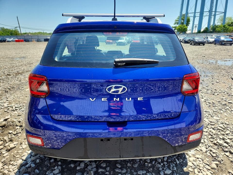 2023 HYUNDAI VENUE SEL SEL 6