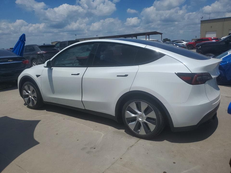 2021 TESLA MODEL Y 2