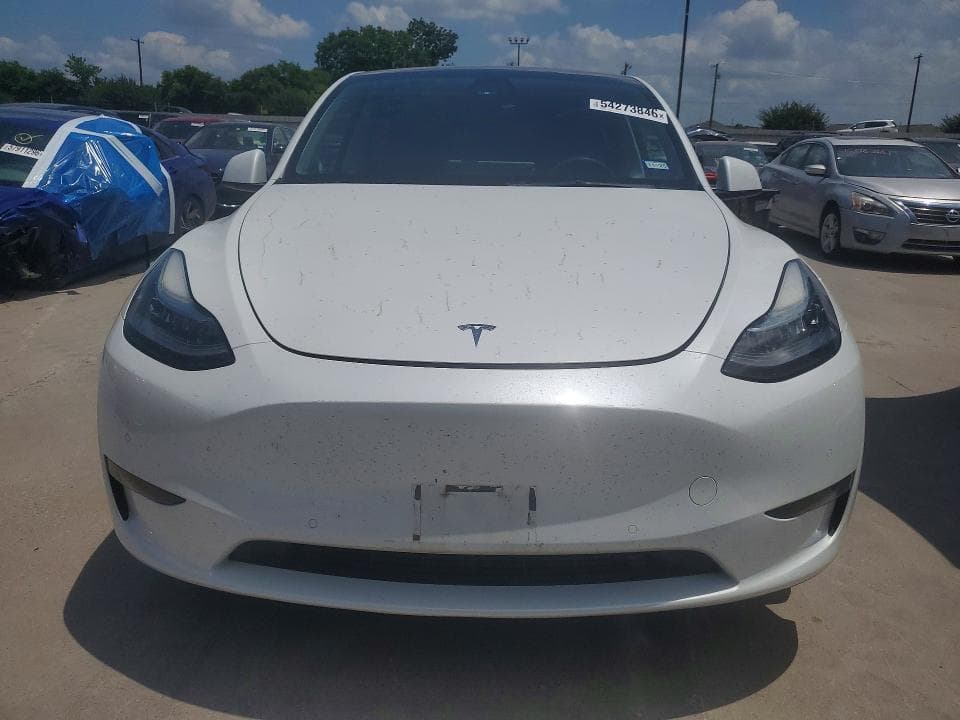 2021 TESLA MODEL Y 5