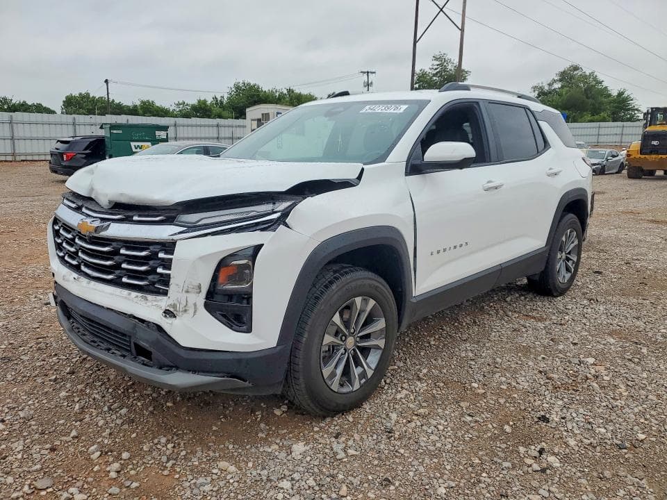 2025 CHEVROLET EQUINOX LT - 1